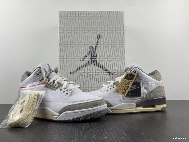 3 SP Maniére Ma A Retro Jordan 0907